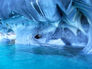 patagonie caverne de glace