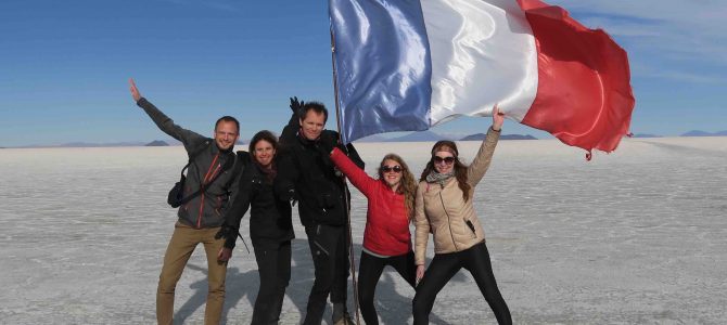 Jours 44 et 45 – En route pour Uyuni et arrivée au salar